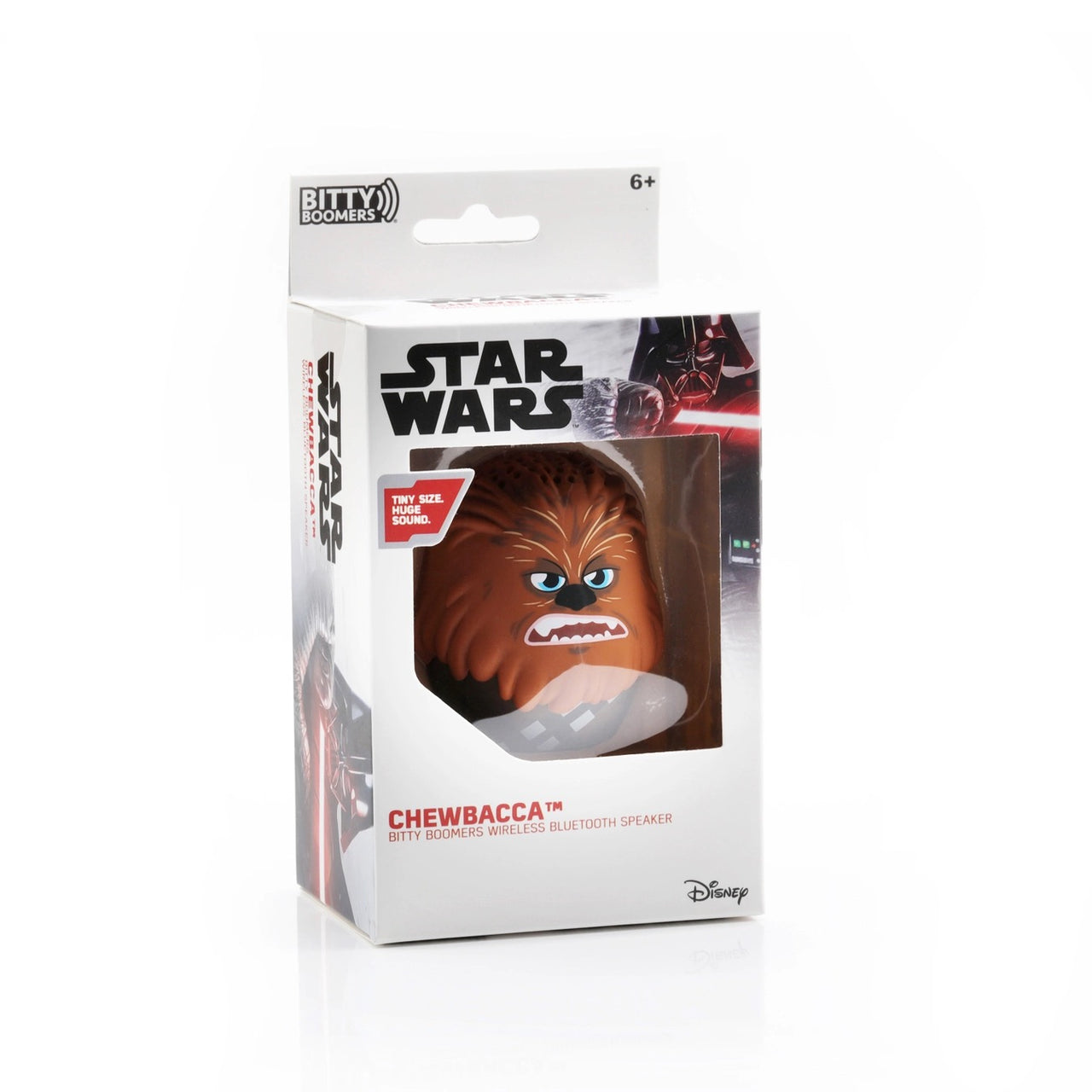 Chewbacca - Bitty Boomers Collectable Bluetooth Speaker