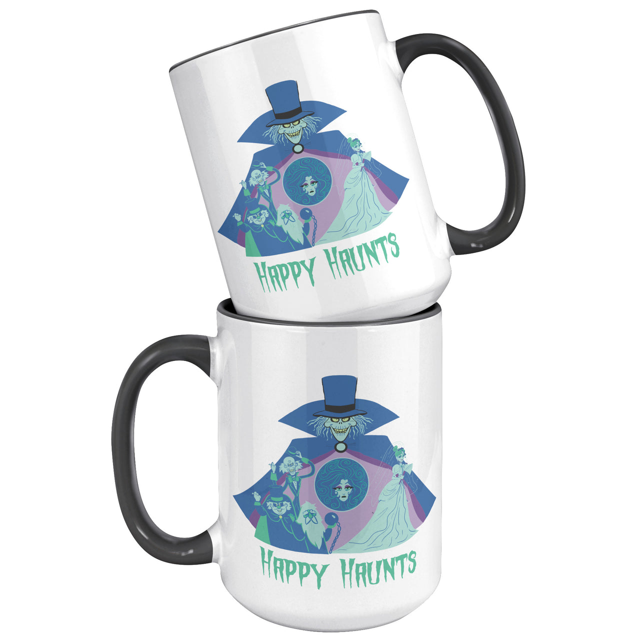 Coffee Mug - Happy Haunts