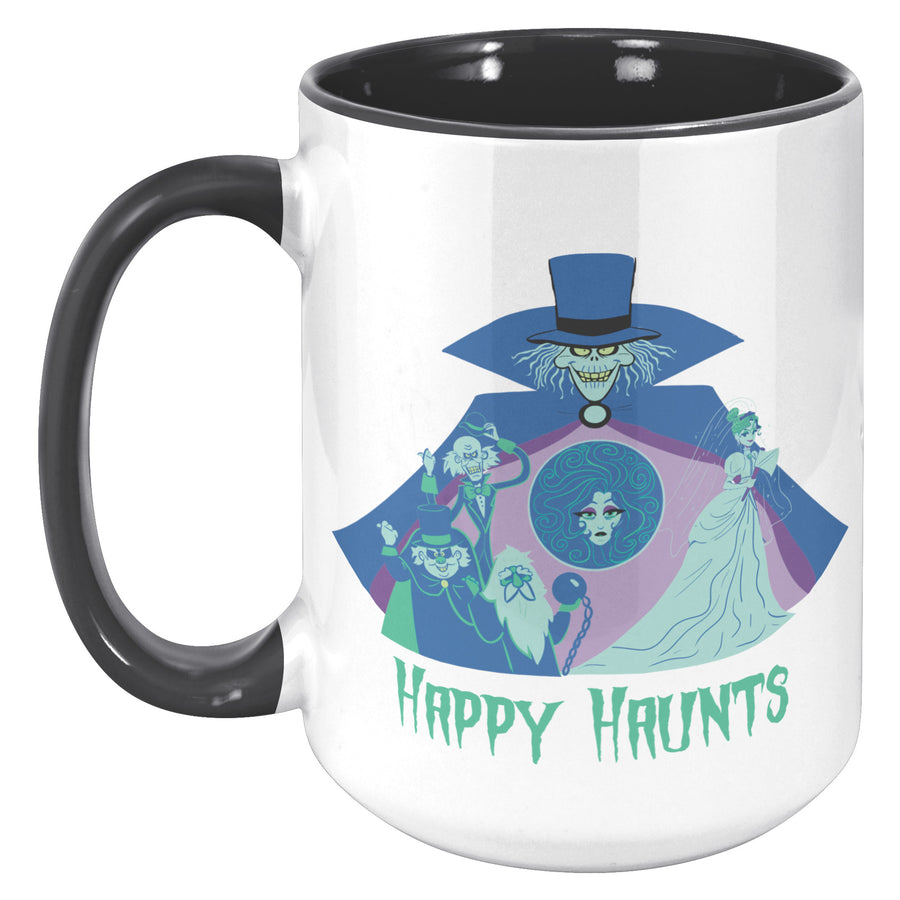 Coffee Mug - Happy Haunts