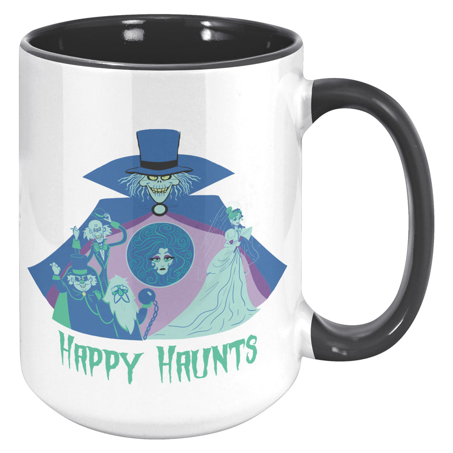 Coffee Mug - Happy Haunts