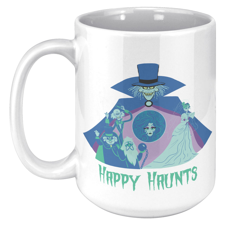 Coffee Mug - Happy Haunts