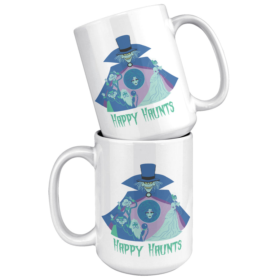 Coffee Mug - Happy Haunts