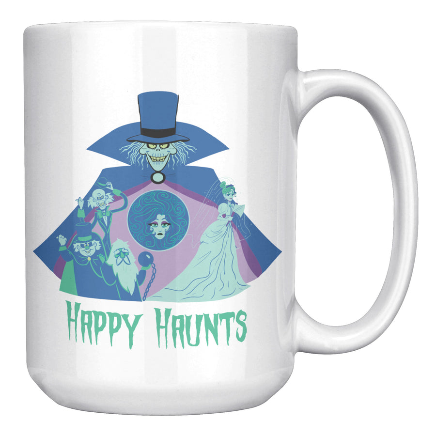 Coffee Mug - Happy Haunts