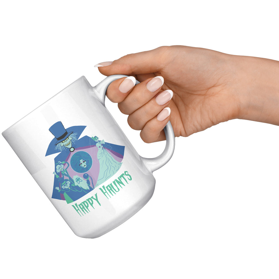 Coffee Mug - Happy Haunts