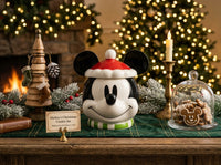 Thumbnail for Santa Mouse Cookie Jar  (Pre-Order)