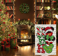 Thumbnail for HOHOHO Christmas Garden Banner