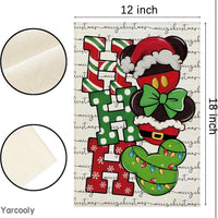 Thumbnail for HOHOHO Christmas Garden Banner