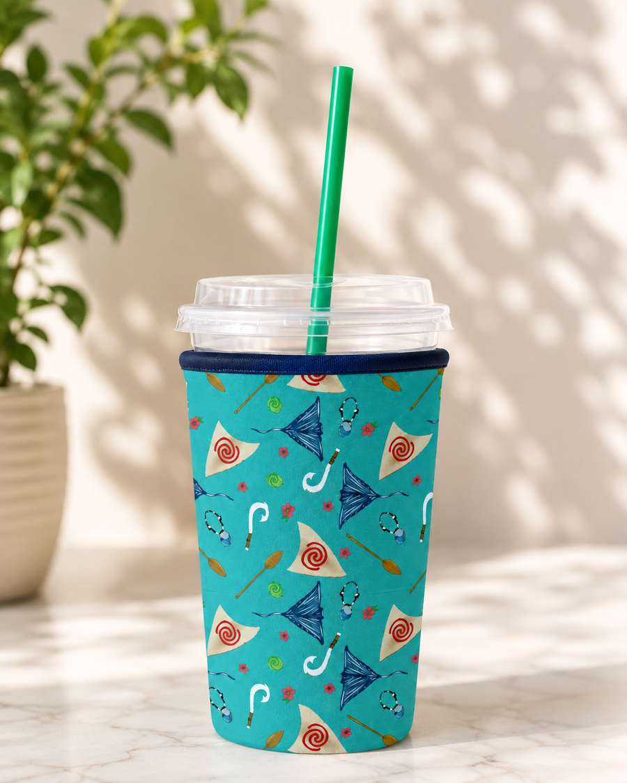 Medium Make Way Cup Sleeve   (Pre-Order)