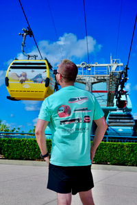 Thumbnail for Simply Magical- Transportation Tee