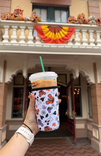 Thumbnail for Happy Haunts Cup Sleeve (Pre-Order)