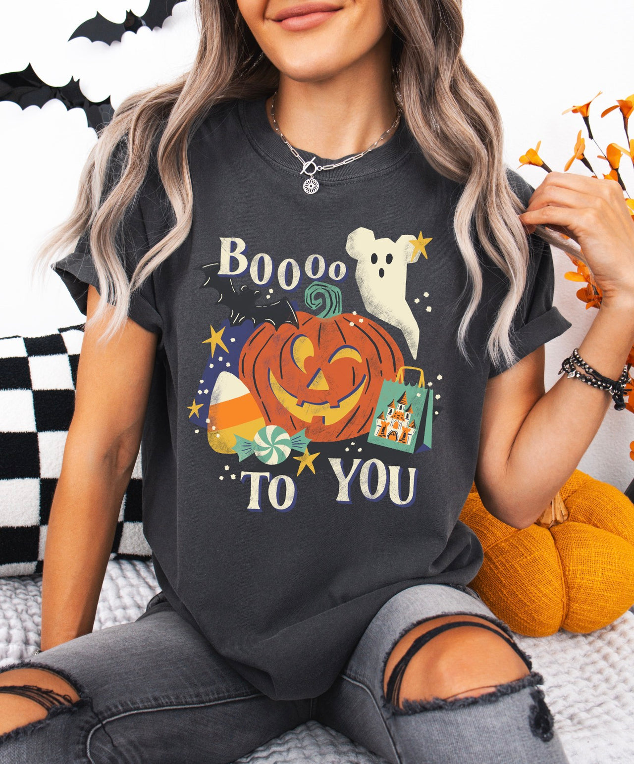 Pepper Boo To You Tee (Pre-Order)