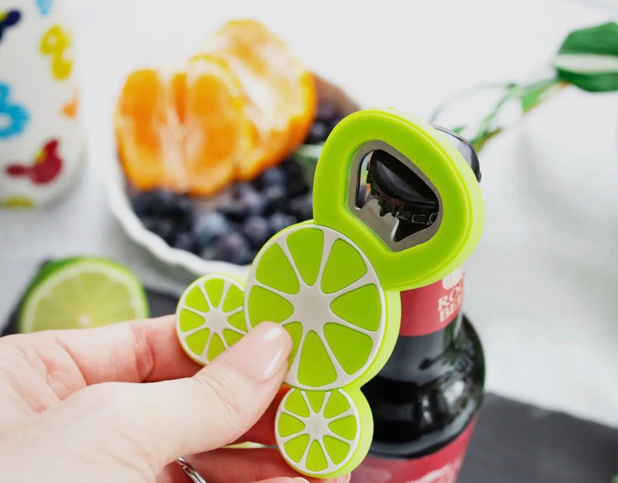 Mouse Fruit Bottle Opener