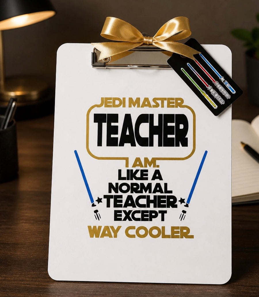 Jedi Master Clipboard (Pre-Order)