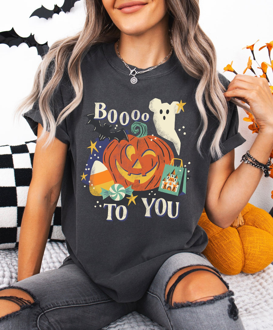 Pepper Boo To You Tee (Pre-Order)