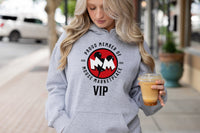 Thumbnail for Hoodie Sport Grey VIP MM Est. 2020