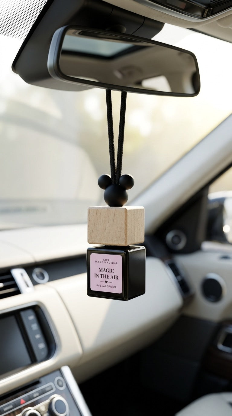 Magic In The Air Car Diffuser