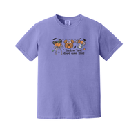Thumbnail for Violet Embroidered Trick or Treat Tee (Pre-Order)