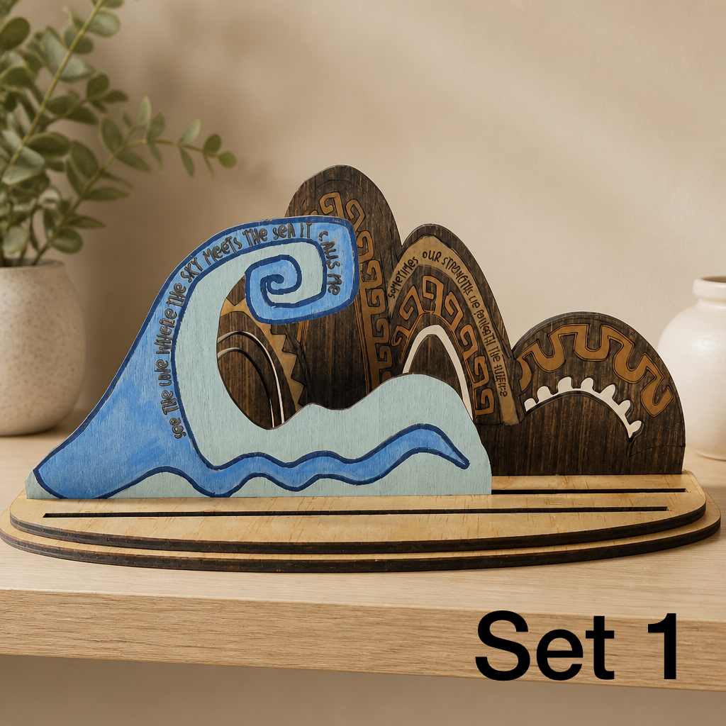 Island Adventure Slider (Pre-Order)