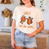 Thumbnail for Ivory Cutest In The Patch Tee (Pre-Order)