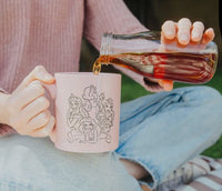 Thumbnail for 14 oz Princess Ceramic Mug