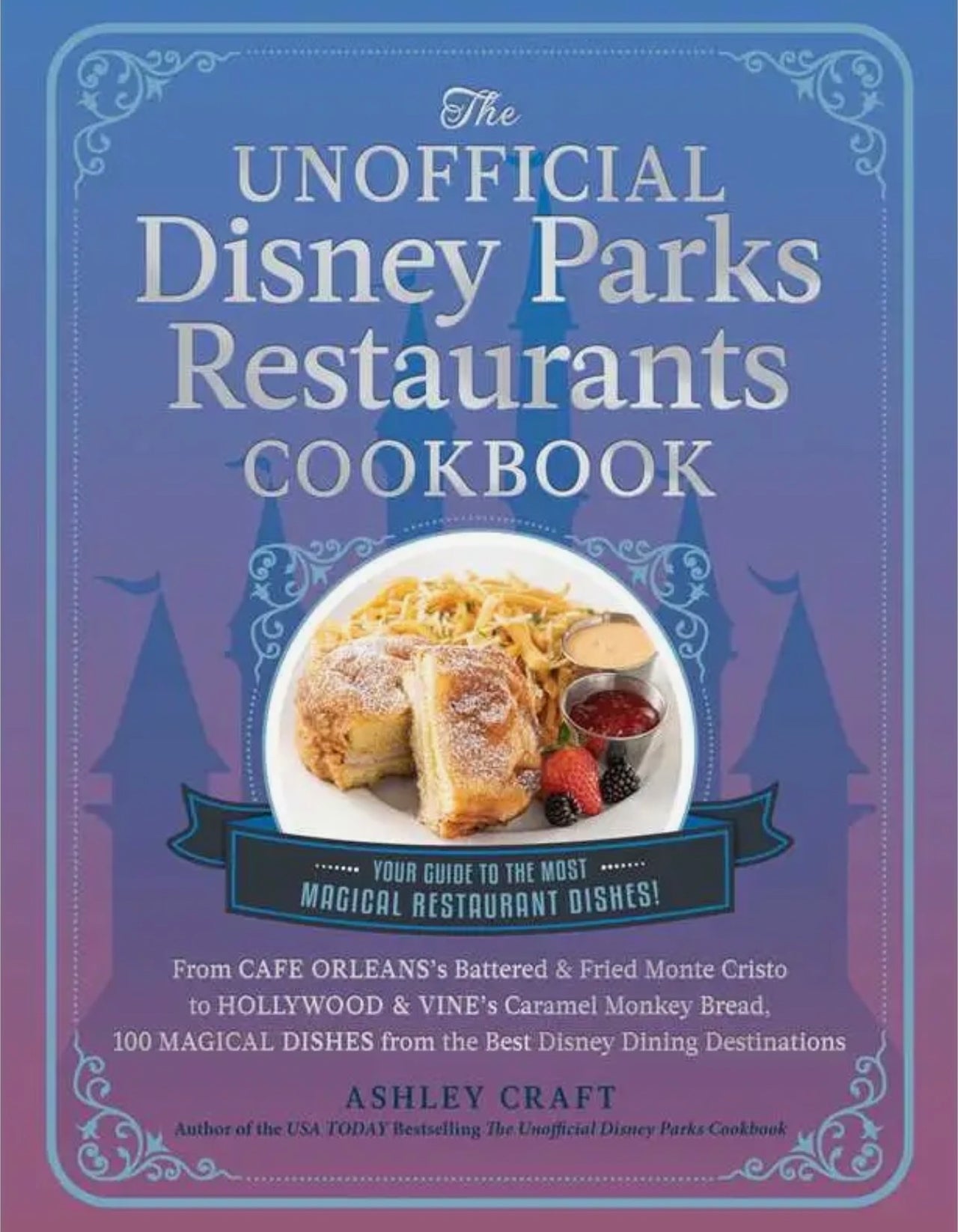 Unofficial Parks Cookbook (Pre-Order)