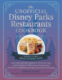 Thumbnail for Unofficial Parks Cookbook (Pre-Order)