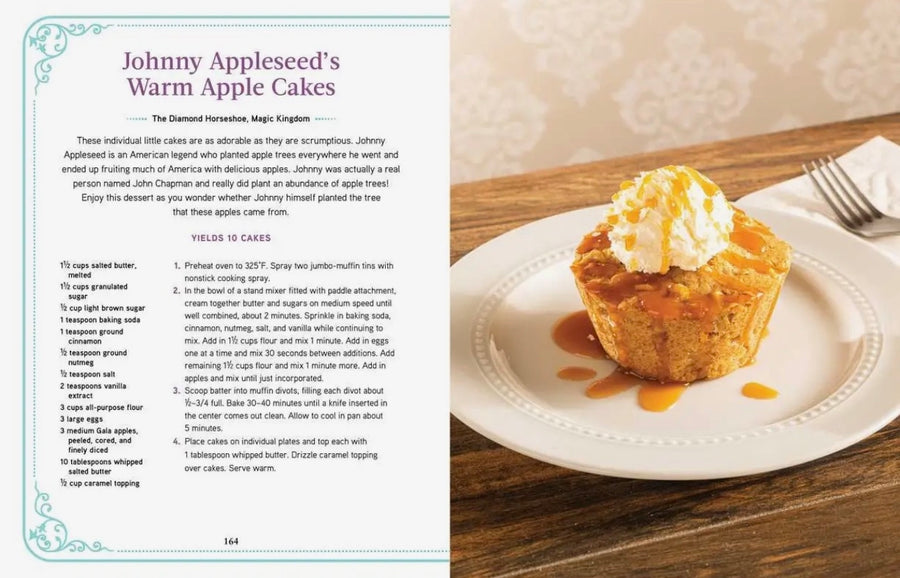 Unofficial Parks Cookbook (Pre-Order)