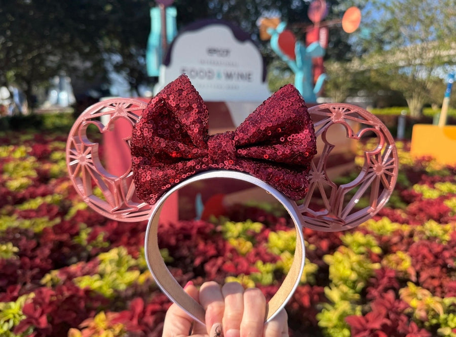 3D Food & Wine Ears (Pre-Order)