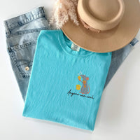 Thumbnail for Blue Lagoon Anyone Can Cook Embroidered Tee  (Pre-Order)