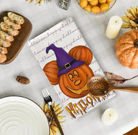 Thumbnail for Kitchen Towels- Happy Halloween (Pre-Order)