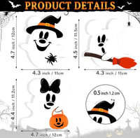 Thumbnail for 3 White Ghost Decor  (Pre-Order)