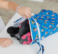 Thumbnail for Large Wet/Dry Mouse and Friends Bag