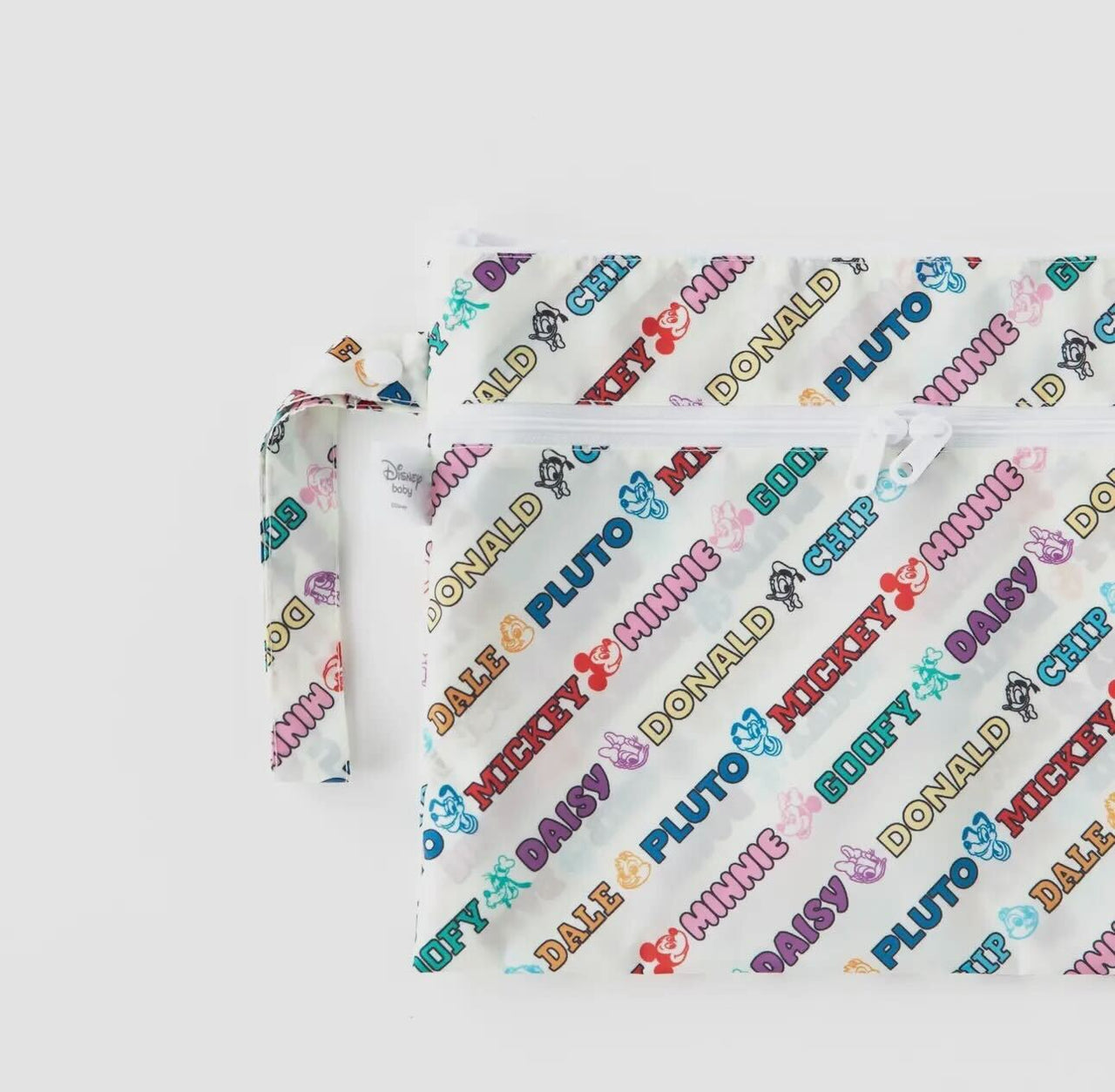 Medium Wet /Dry Clutch Mouse& Friends Varsity