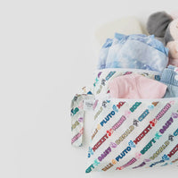 Thumbnail for Medium Wet /Dry Clutch Mouse& Friends Varsity