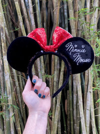 Thumbnail for Minnie Mouse Ears