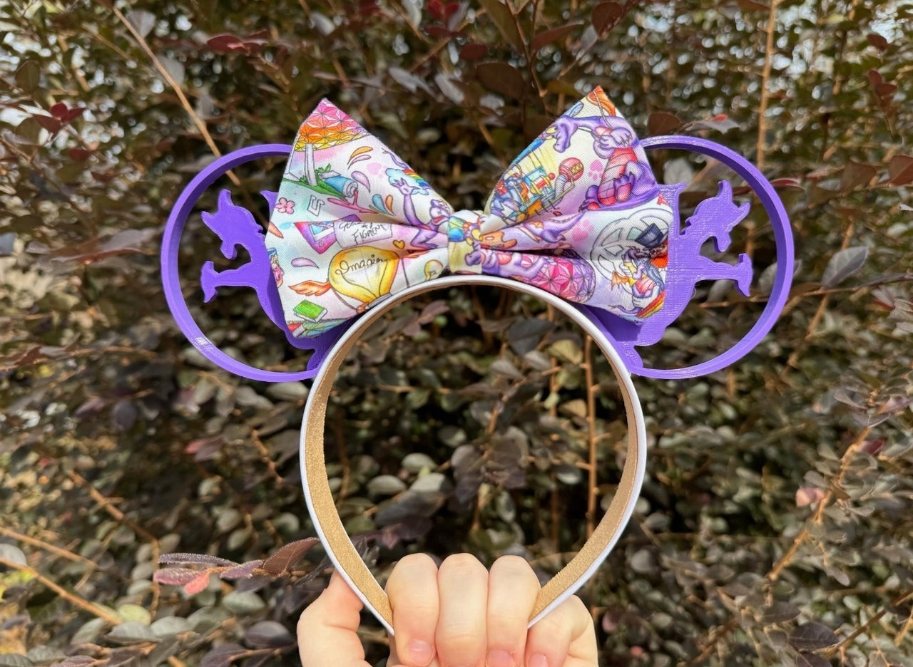 3D FIGGY  Ears (Pre-Order)
