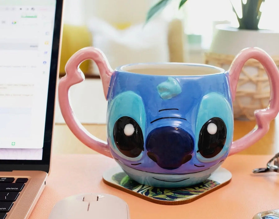16 OZ Sculpted 626 Coffee Mug (Pre-Order)