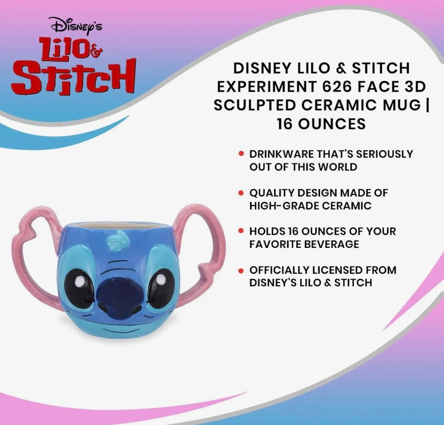 16 OZ Sculpted 626 Coffee Mug (Pre-Order)