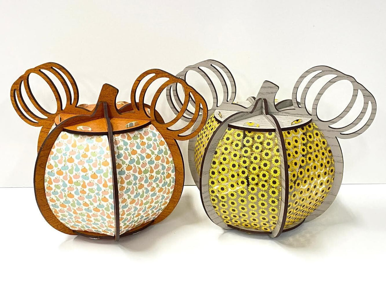 3D Pumpkin Decor  (Pre-Order)