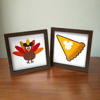 Thumbnail for Thanksgiving Sign Set (Pre-Order)