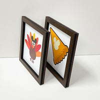 Thumbnail for Thanksgiving Sign Set (Pre-Order)