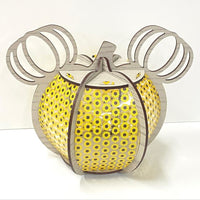 Thumbnail for 3D Pumpkin Decor  (Pre-Order)