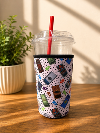 Thumbnail for Trash Cans Cup Sleeve (Pre-Order)
