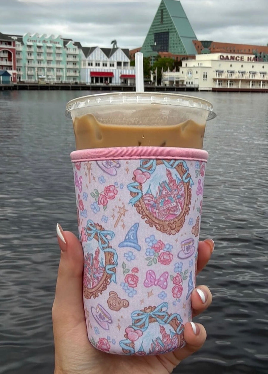 Medium Kingdom Dreams Cup Sleeve   (Pre-Order)