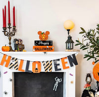 Thumbnail for Happy Halloween Block Decor (Pre-Order)