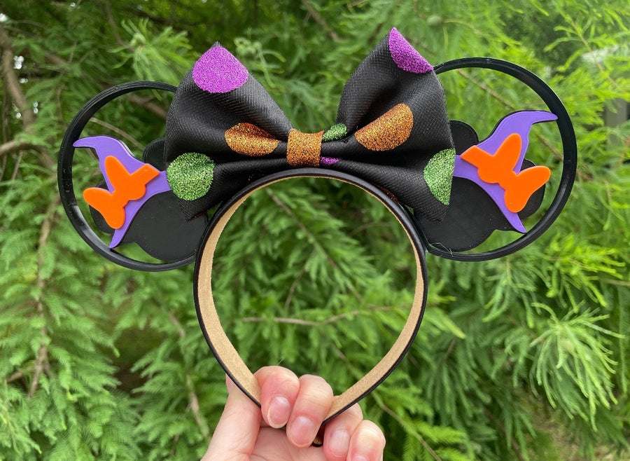 3D Witch Ears (Pre-Order)