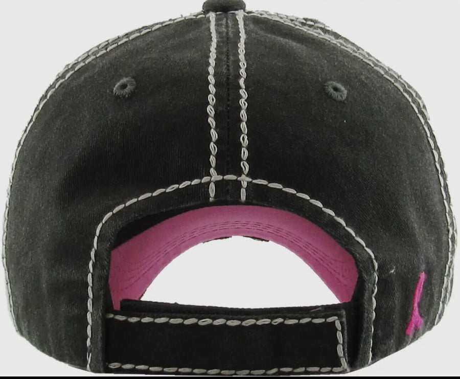 This Is My Fight Hat Vintage Style Hat (PRE-ORDER)