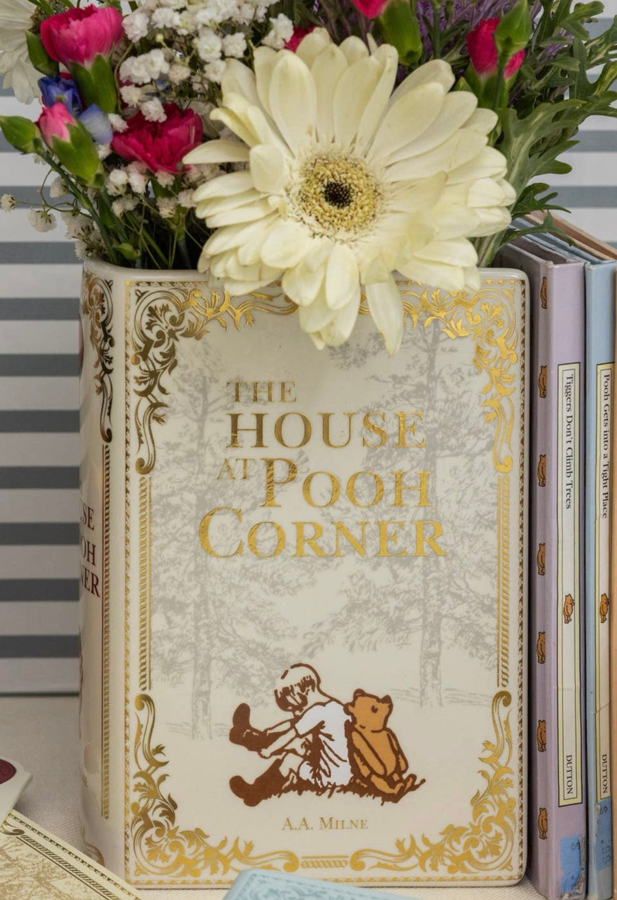 Flower Case House At Pooh Corner (Pre-Order)