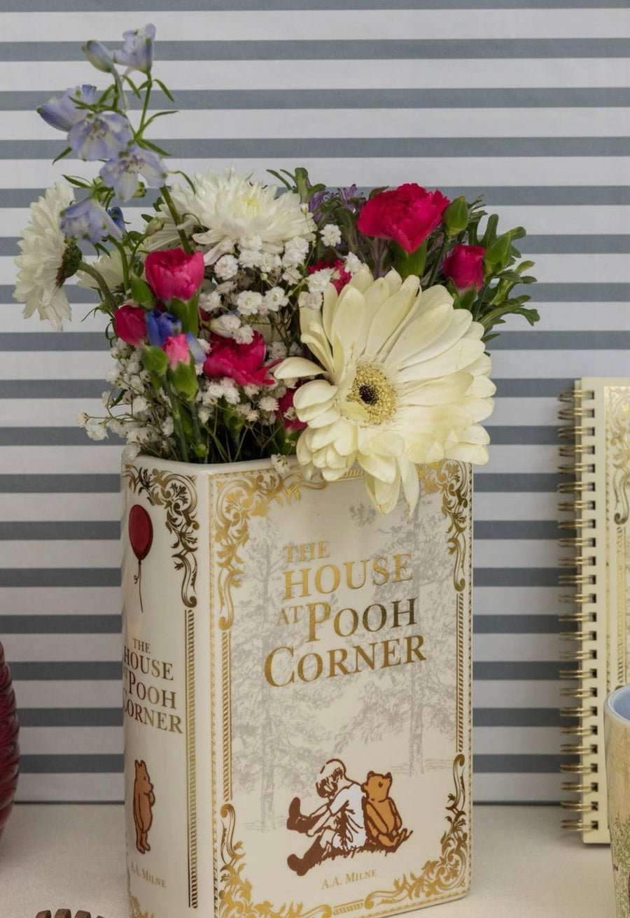 Flower Case House At Pooh Corner (Pre-Order)