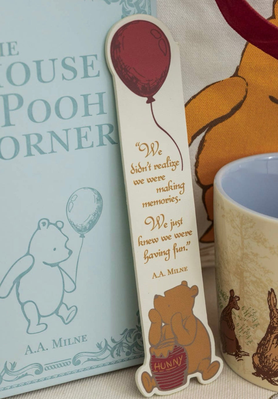 Bookmark House at Pooh Corner (Pre-Order)